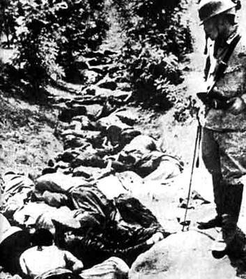 1937年12月13日 南京大屠杀纪念日